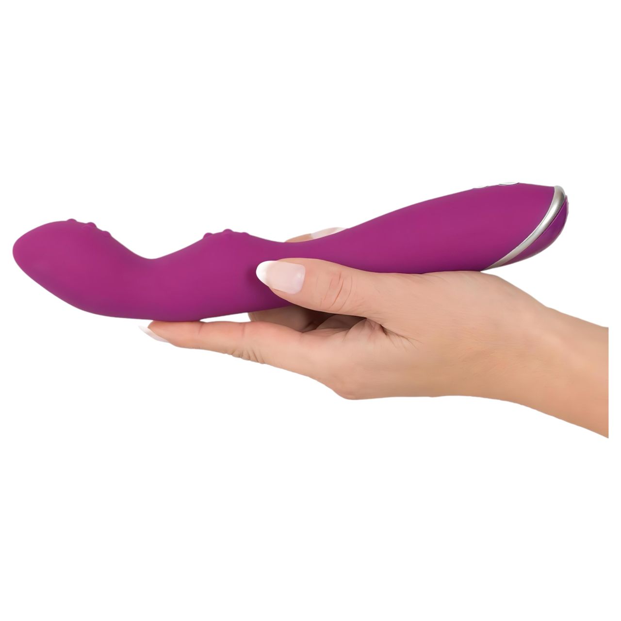 SMILE - flexibilis A és G-pont vibrátor (pink) SMILE - flexibilis A és G-pont vibrátor (pink)
