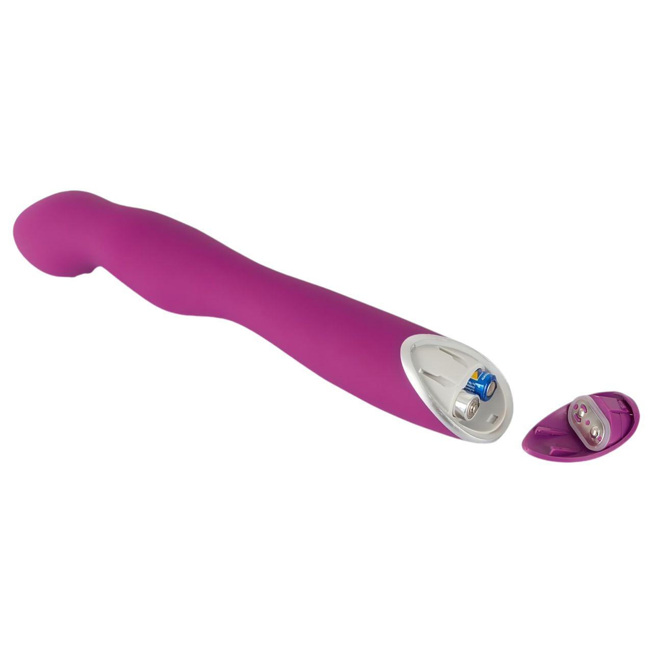 SMILE - flexibilis A és G-pont vibrátor (pink) SMILE - flexibilis A és G-pont vibrátor (pink)