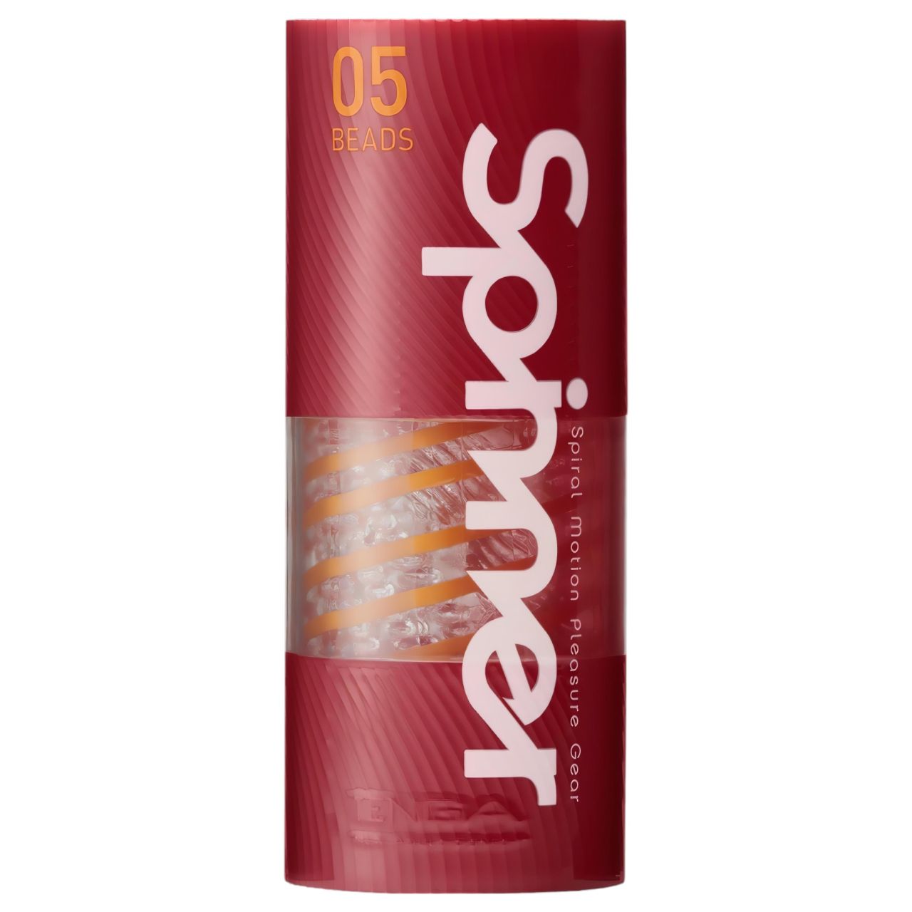 TENGA Spinner Beads - maszturbátor (átlátszó) TENGA Spinner Beads - maszturbátor (átlátszó)