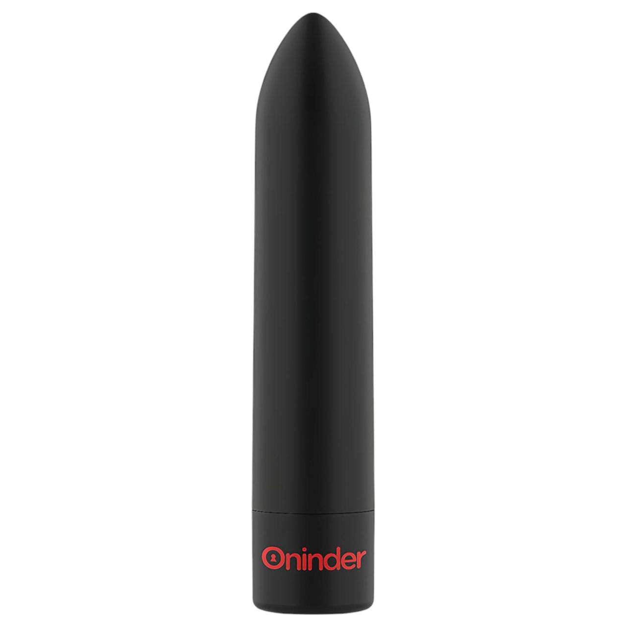 Oninder – App-vezérelt vibrátor (fekete)