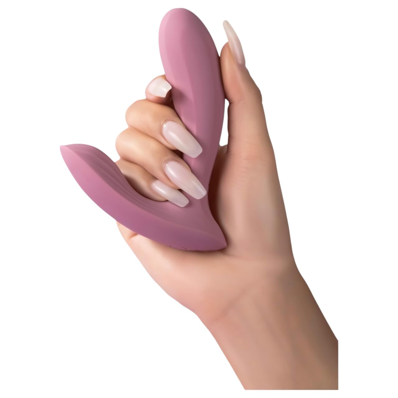 Svakom Erica – App-vezérelt felhelyezhető vibrátor (pink) Svakom Erica – App-vezérelt felhelyezhető vibrátor (pink)