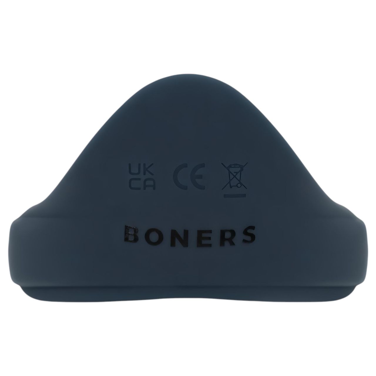 Boners - rezgő péniszgyűrű (kék) Boners - rezgő péniszgyűrű (kék)