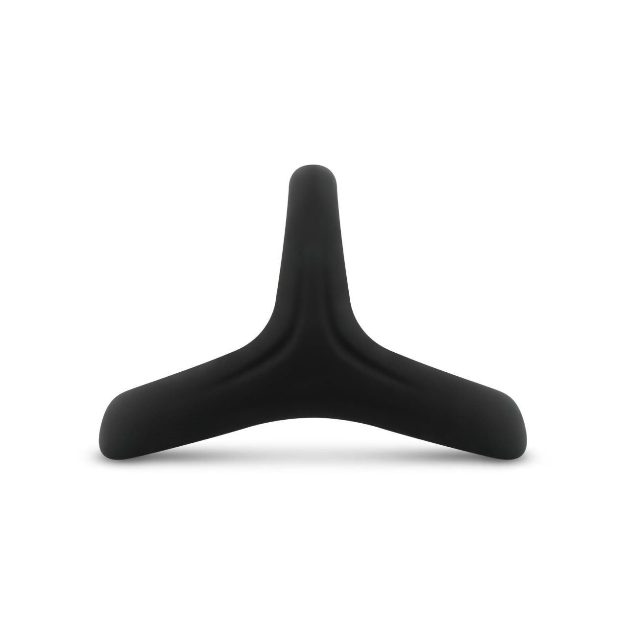 EasyToys Desire Ring - rugalmas pénisz- és heregyűrű (fekete) EasyToys Desire Ring - rugalmas pénisz- és heregyűrű (fekete)