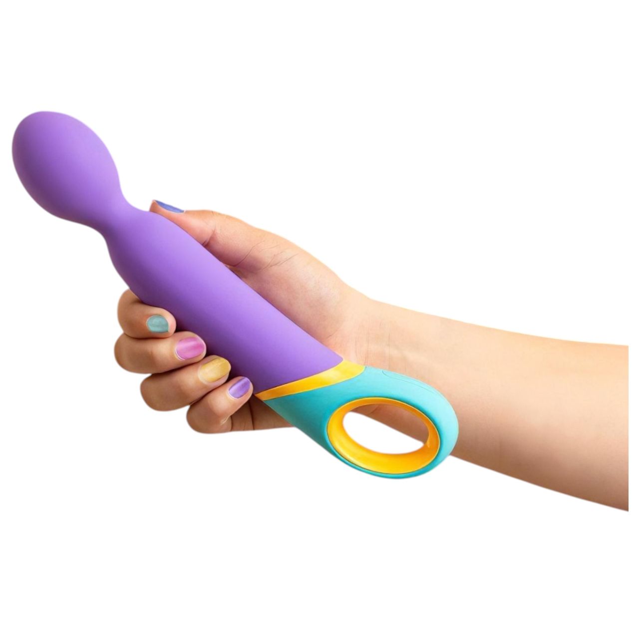 PMV20 Base Wand - akkus, masszírozó vibrátor (lila) PMV20 Base Wand - akkus, masszírozó vibrátor (lila)