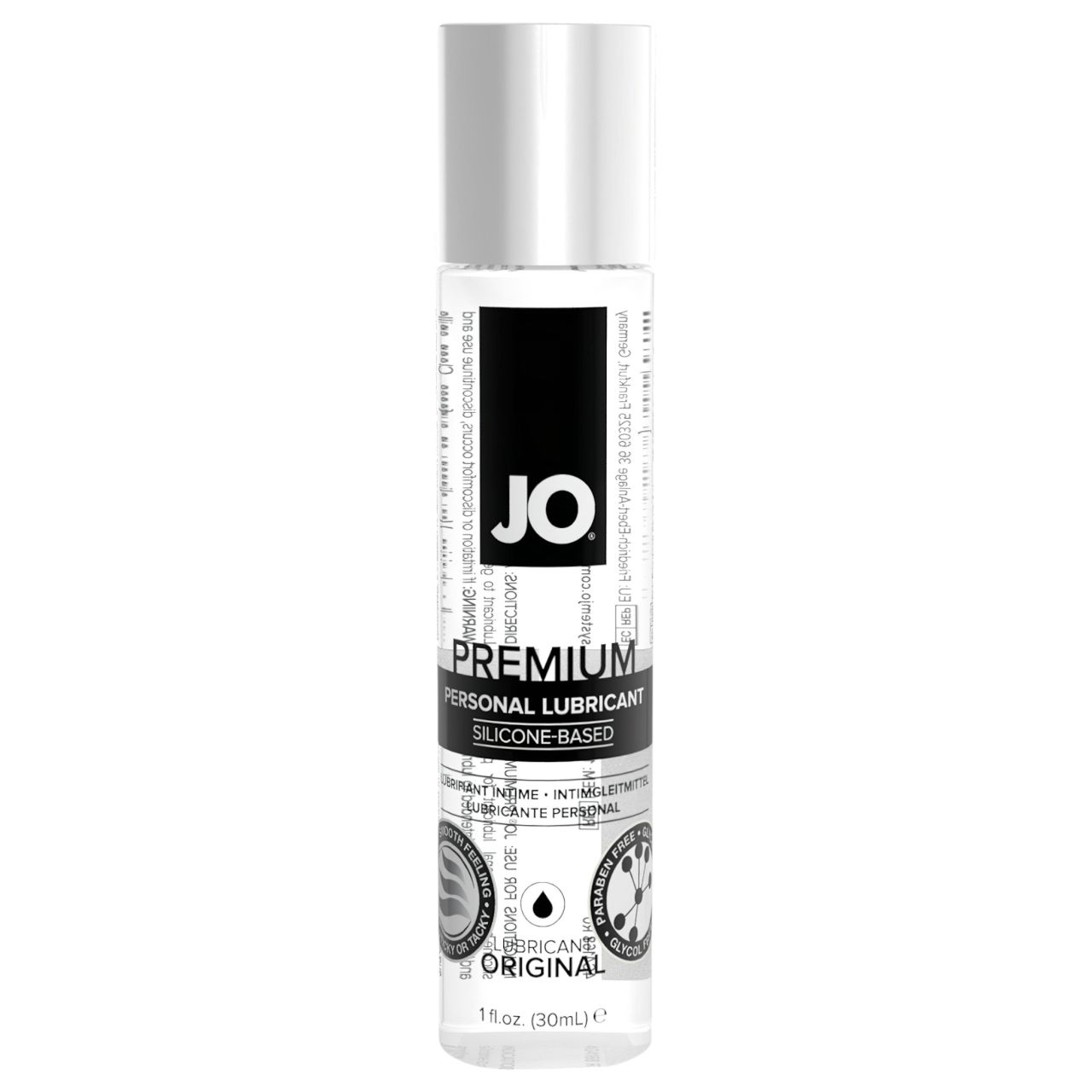 System JO - Prémium szilikonos síkosító (30 ml) System JO - Prémium szilikonos síkosító (30 ml)