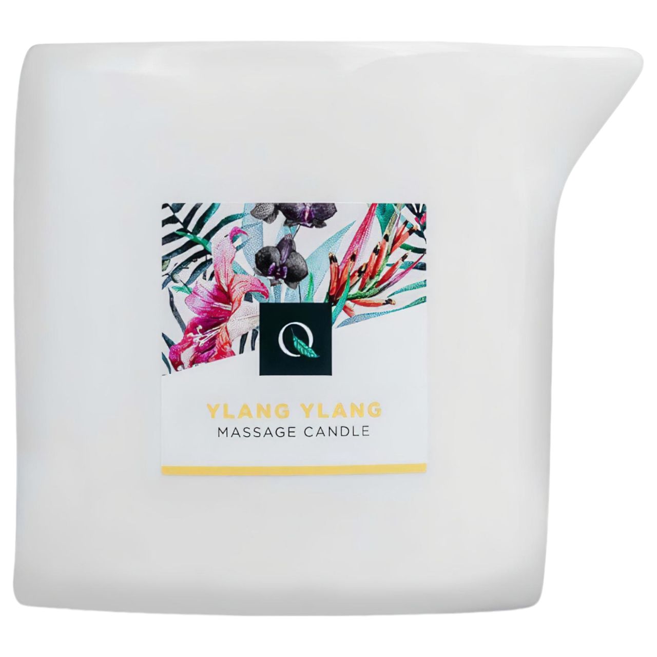 Exotiq - illatos masszázsgyertya - ylang ylang (200 g)