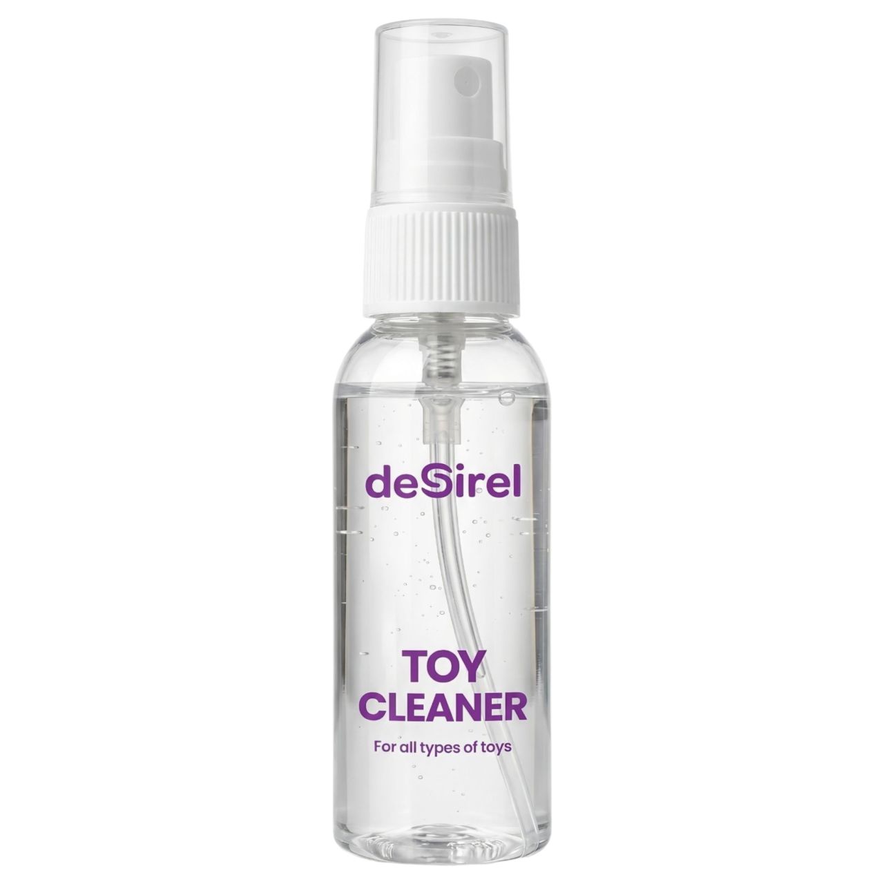 Desirel - fertőtlenítő hatású tisztító spray (50 ml)