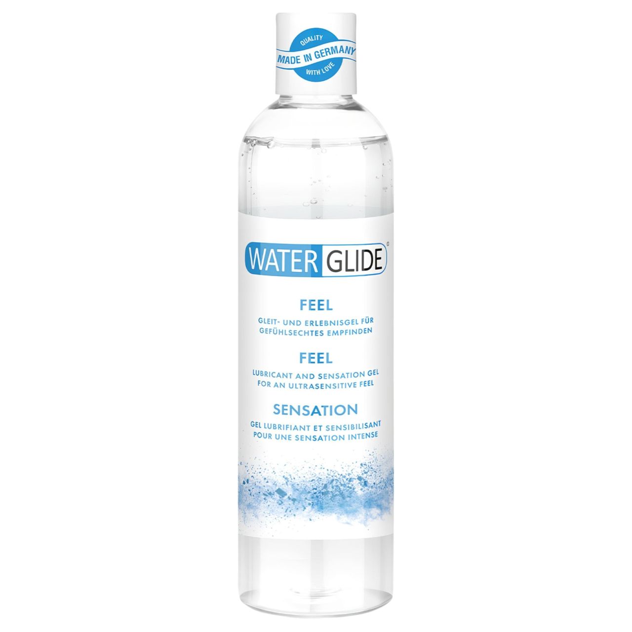 Waterglide Feel - vízbázisú síkosító (300 ml) Waterglide Feel - vízbázisú síkosító (300 ml)