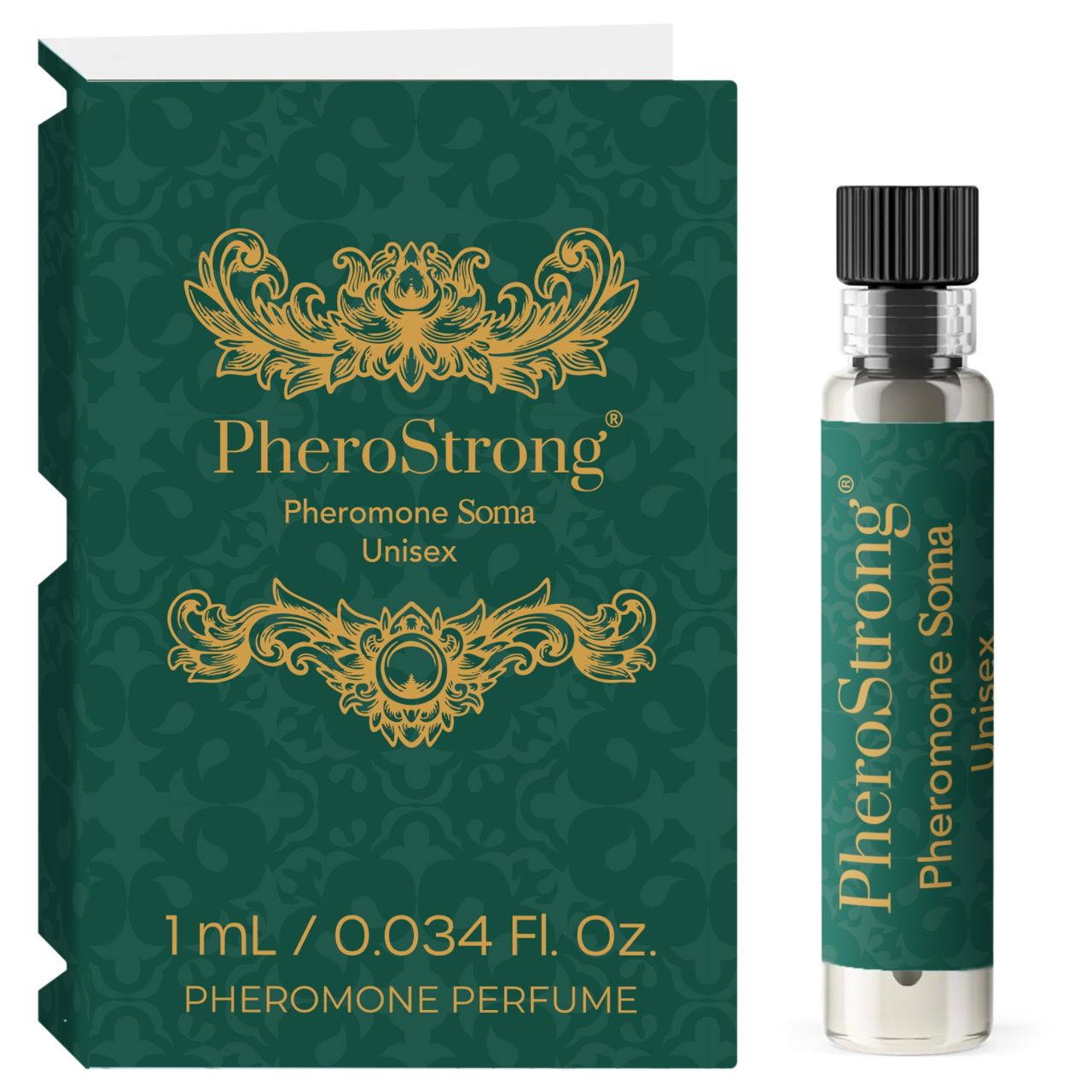 PheroStrong Soma - feromon parfüm - uniszex (1 ml) PheroStrong Soma - feromon parfüm - uniszex (1 ml)