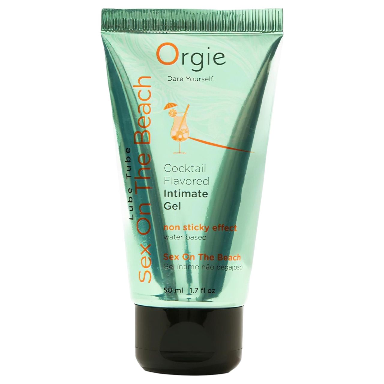 Orgie Cocktail - ehető síkosító - Sex On The Beach (50 ml) Orgie Cocktail - ehető síkosító - Sex On The Beach (50 ml)