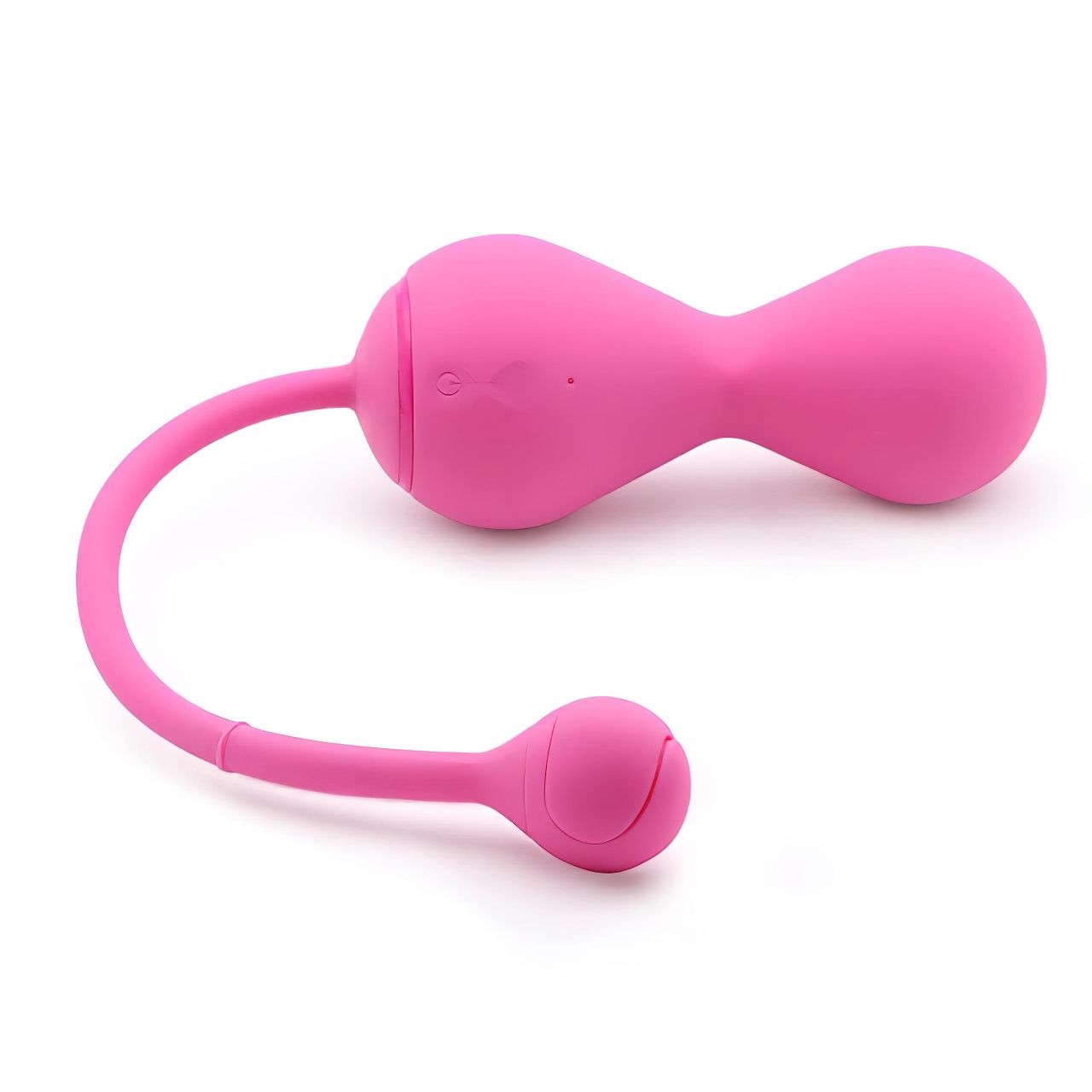 Magic Motion Kegel Master - App-vezérelt vibrációs gésagolyó (pink)