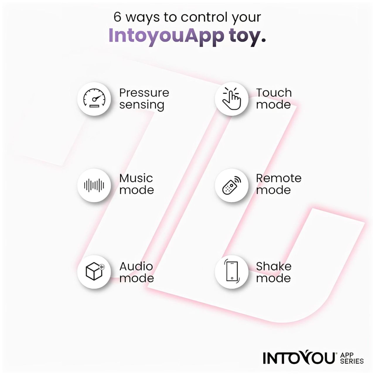 INTOYOU Kyra Pelvic – App-vezérelt vibrációs gésagolyó (pink) INTOYOU Kyra Pelvic – App-vezérelt vibrációs gésagolyó (pink)