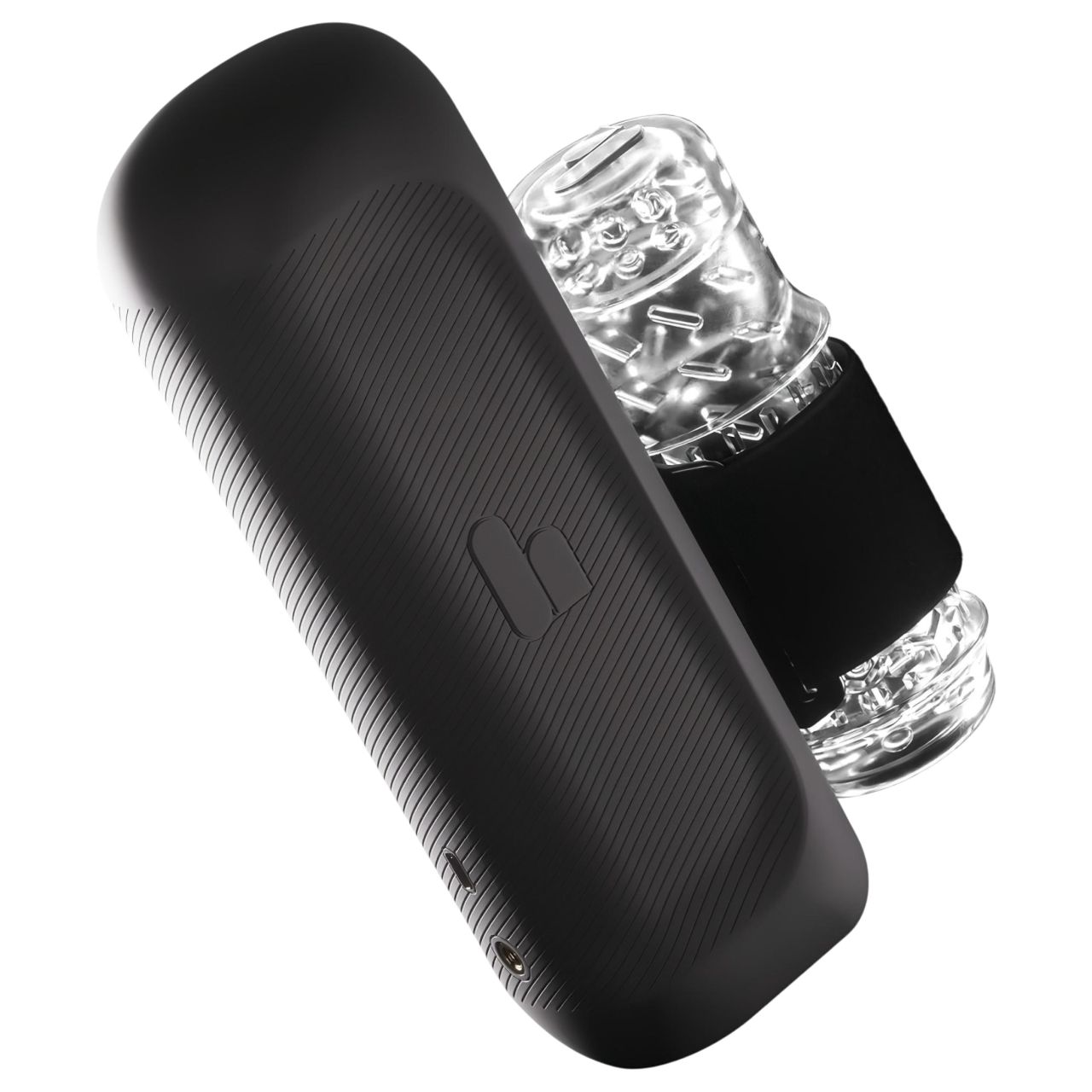 The Handy 2 - Interaktív férfi maszturbátor (fekete) The Handy 2 - Interaktív férfi maszturbátor (fekete)