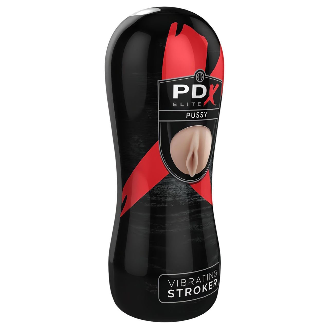 PDX Pussy Vibrating Stroker - vibrációs műpunci (testszínű) PDX Pussy Vibrating Stroker - vibrációs műpunci (testszínű)