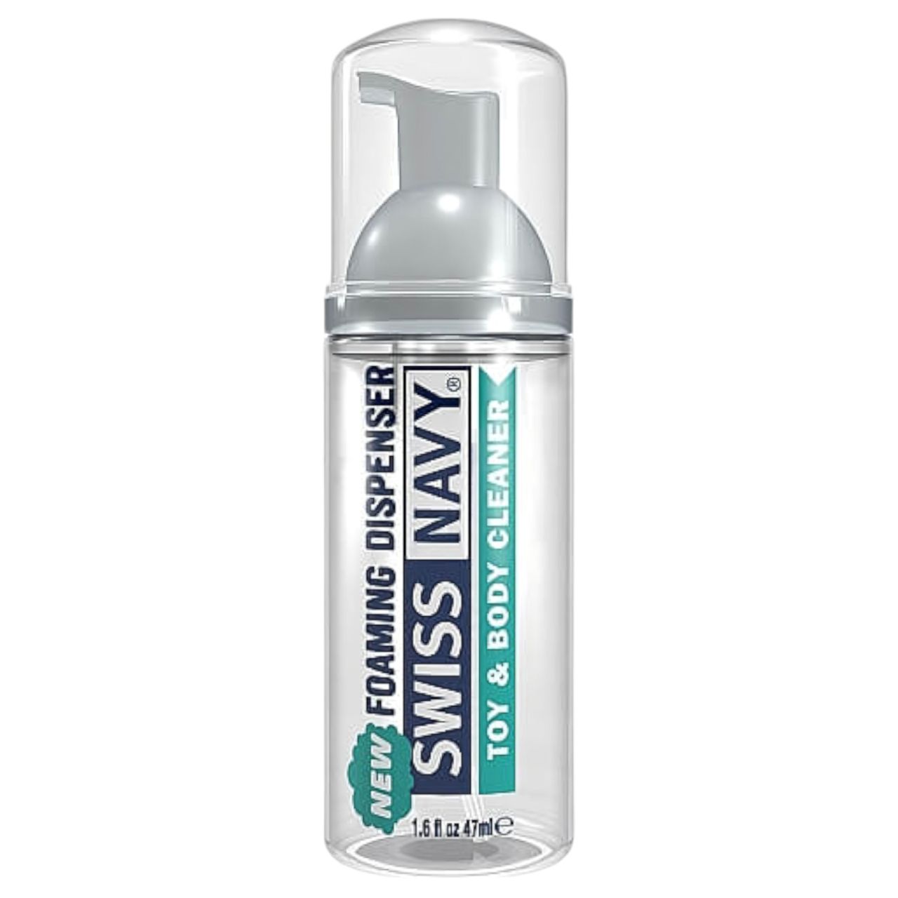 / Swiss Navy Toy & Body Cleaner - tisztító hab (47 ml) / Swiss Navy Toy & Body Cleaner - tisztító hab (47 ml)