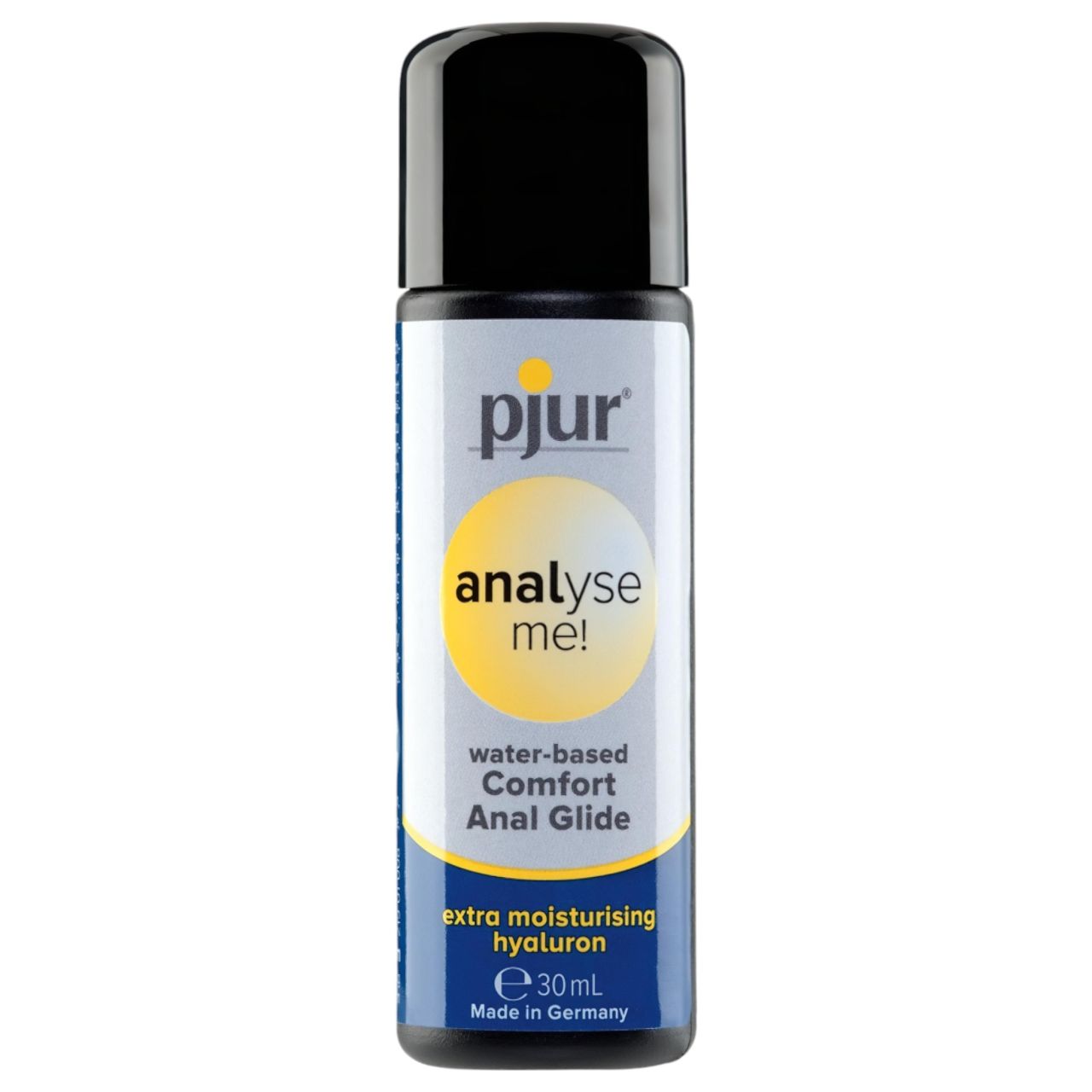 pjur Analyse me! vízbázisú anál síkosító (30 ml) pjur Analyse me! vízbázisú anál síkosító (30 ml)