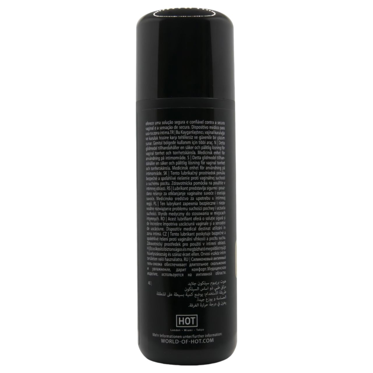 HOT Premium Glide - szilikonos síkosító (200 ml) HOT Premium Glide - szilikonos síkosító (200 ml)