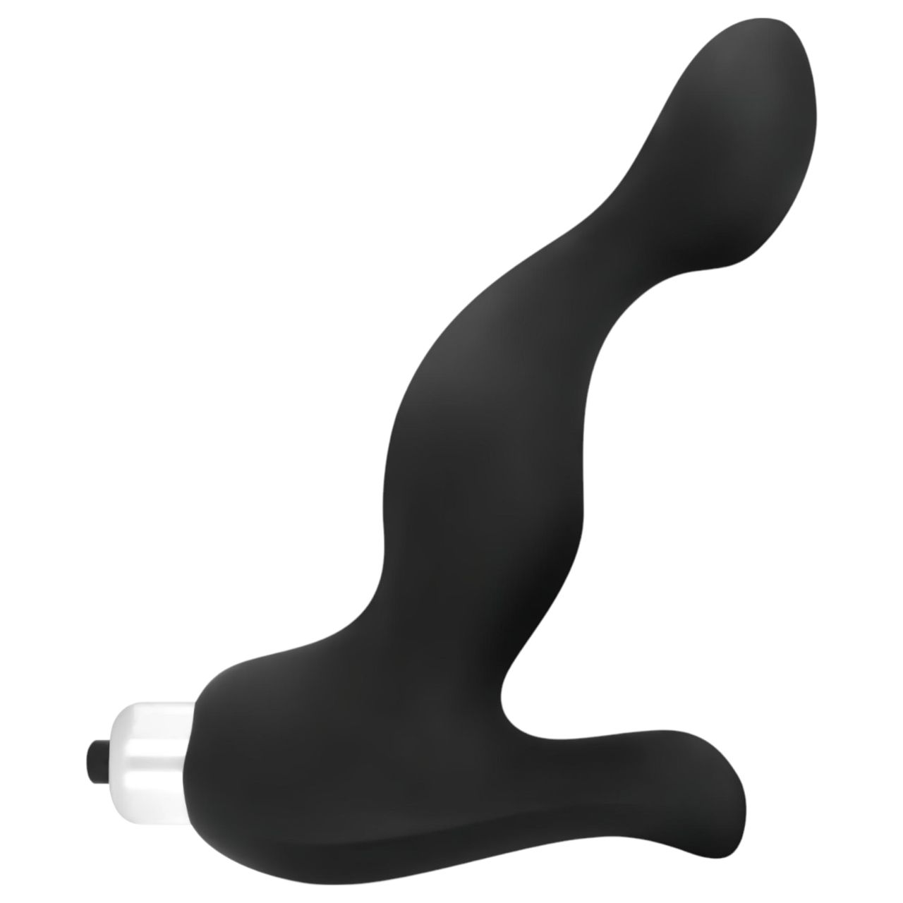 EasyToys - prosztata vibrátor (fekete) EasyToys - prosztata vibrátor (fekete)