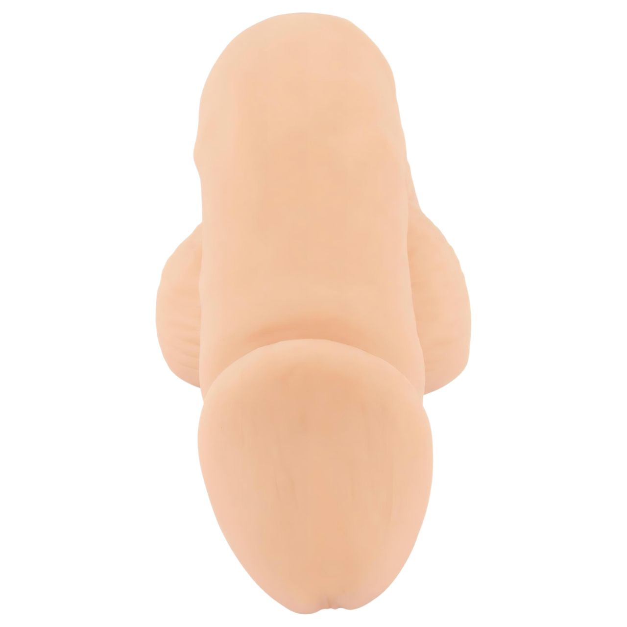 Fleshlight - Mr. Limpy - nagy élethű dildó (testszínű)