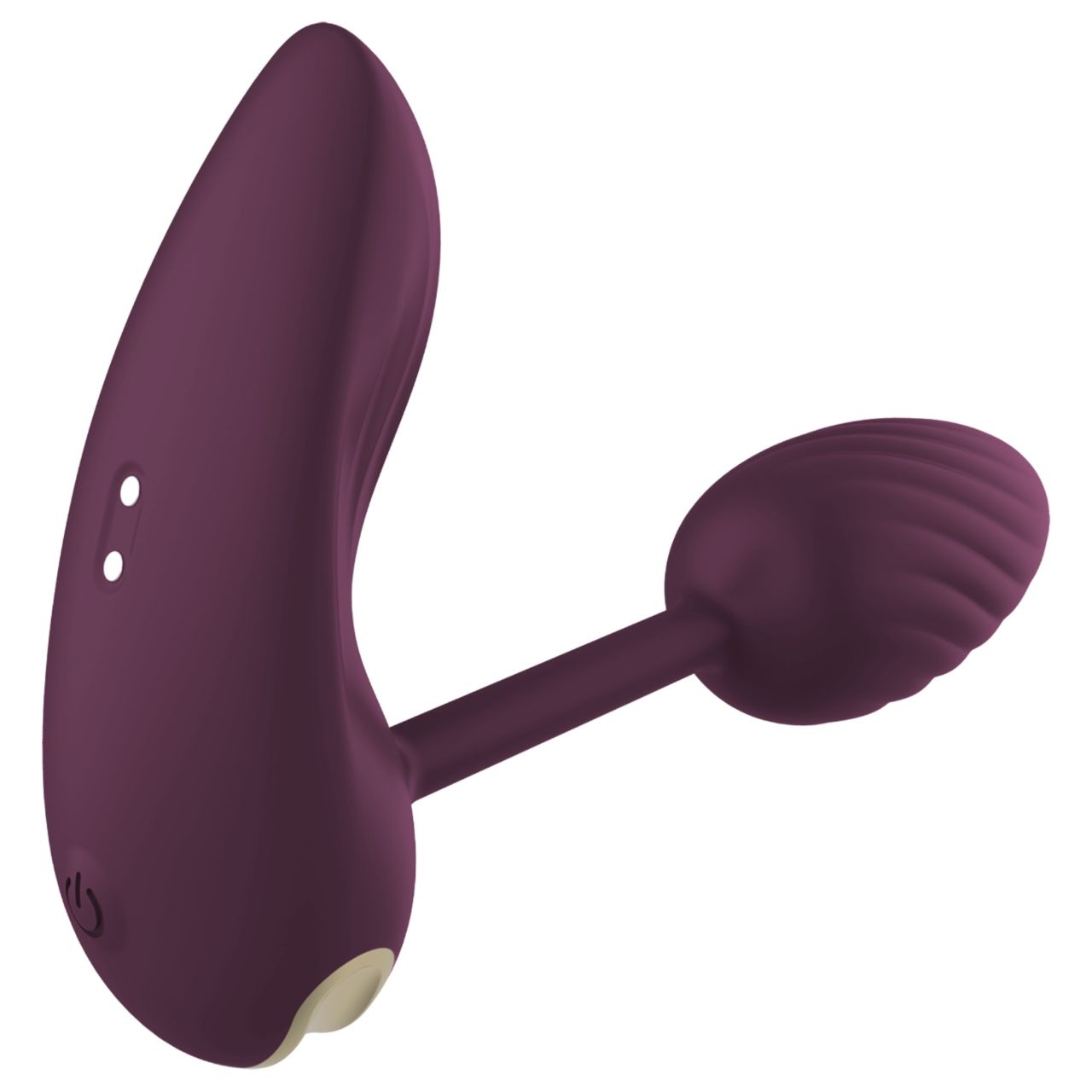 Dreamtoys Essentials - hordható hajlékony vibrotojás (lila) Dreamtoys Essentials - hordható hajlékony vibrotojás (lila)