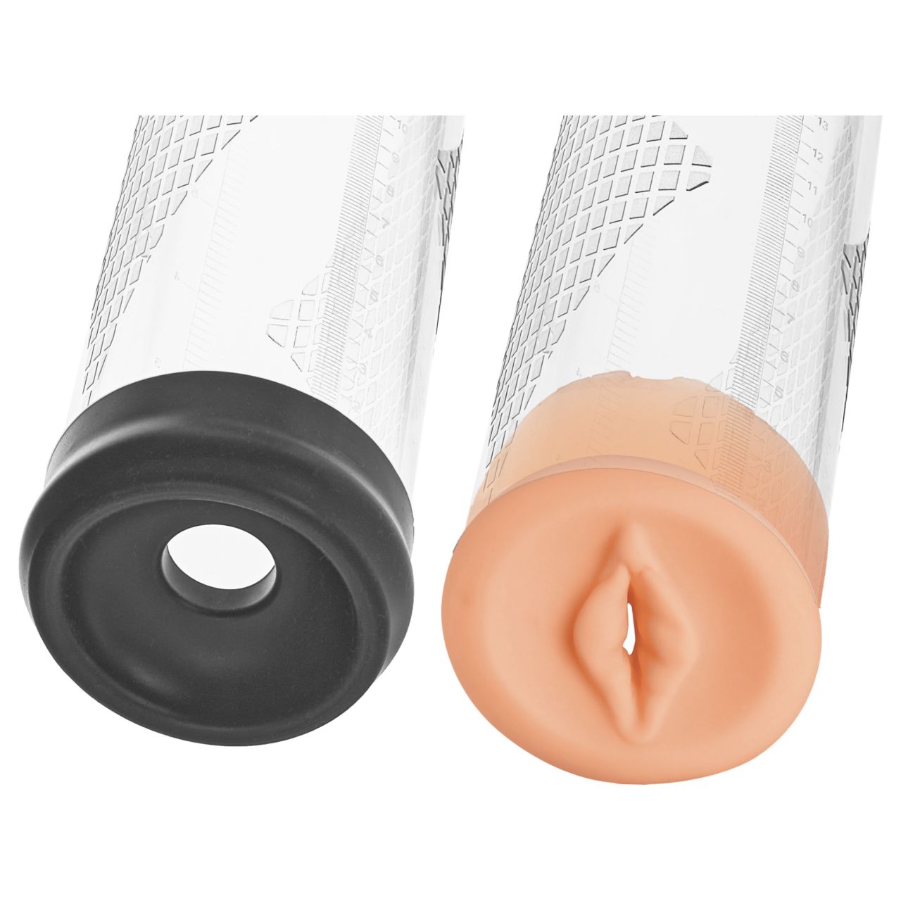 Dreamtoys - ravaszkioldós péniszpumpa (átlátszó) Dreamtoys - ravaszkioldós péniszpumpa (átlátszó)