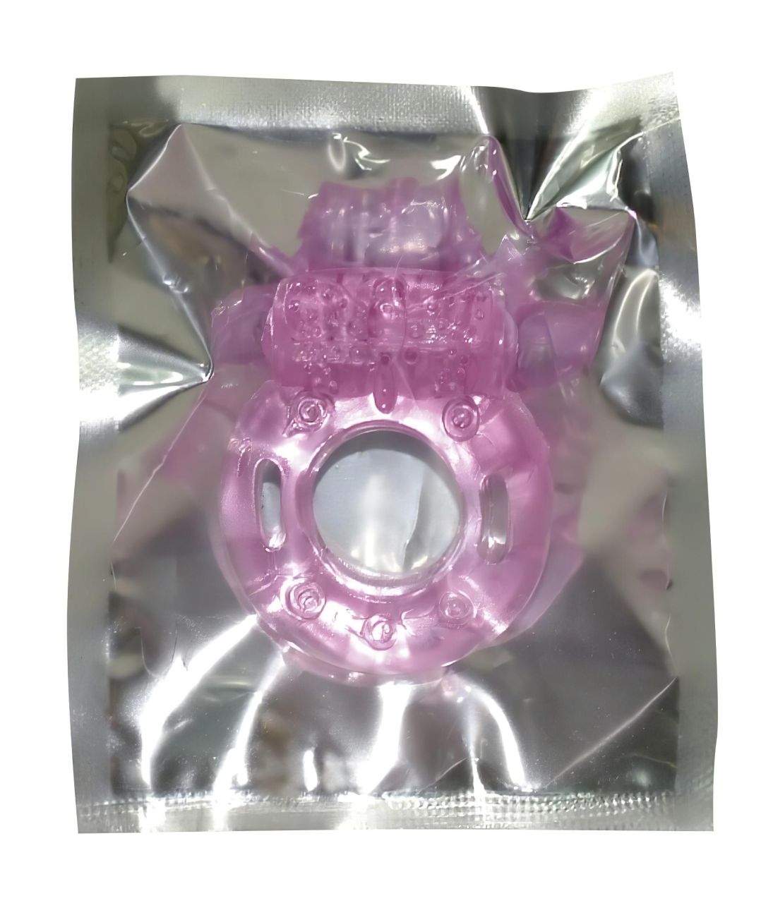 / You2Toys - Egyszeri vibrációs péniszgyűrű (pink) / You2Toys - Egyszeri vibrációs péniszgyűrű (pink)