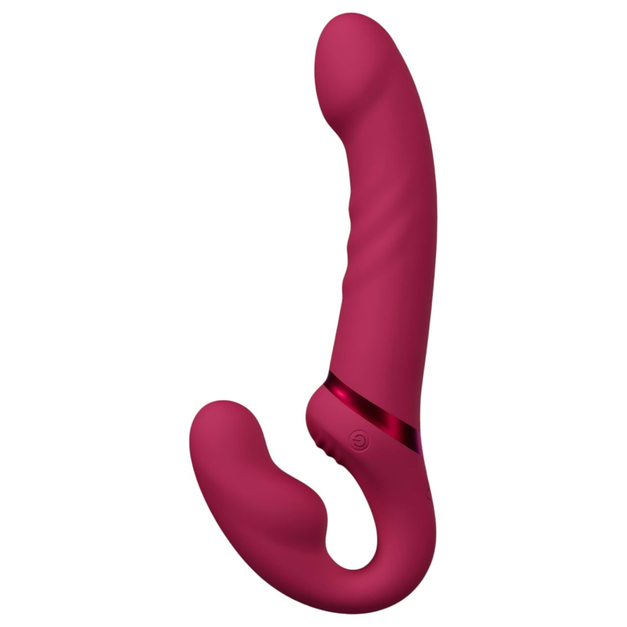 LOVENSE Lapis - felcsatolható vibrátor pánt nélkül (piros) LOVENSE Lapis - felcsatolható vibrátor pánt nélkül (piros)