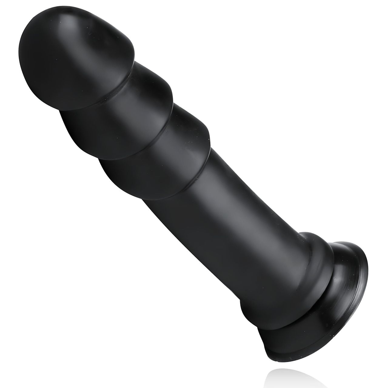 BUTTR Madbull Muzzl - tapadókorongos dildó (fekete) BUTTR Madbull Muzzl - tapadókorongos dildó (fekete)