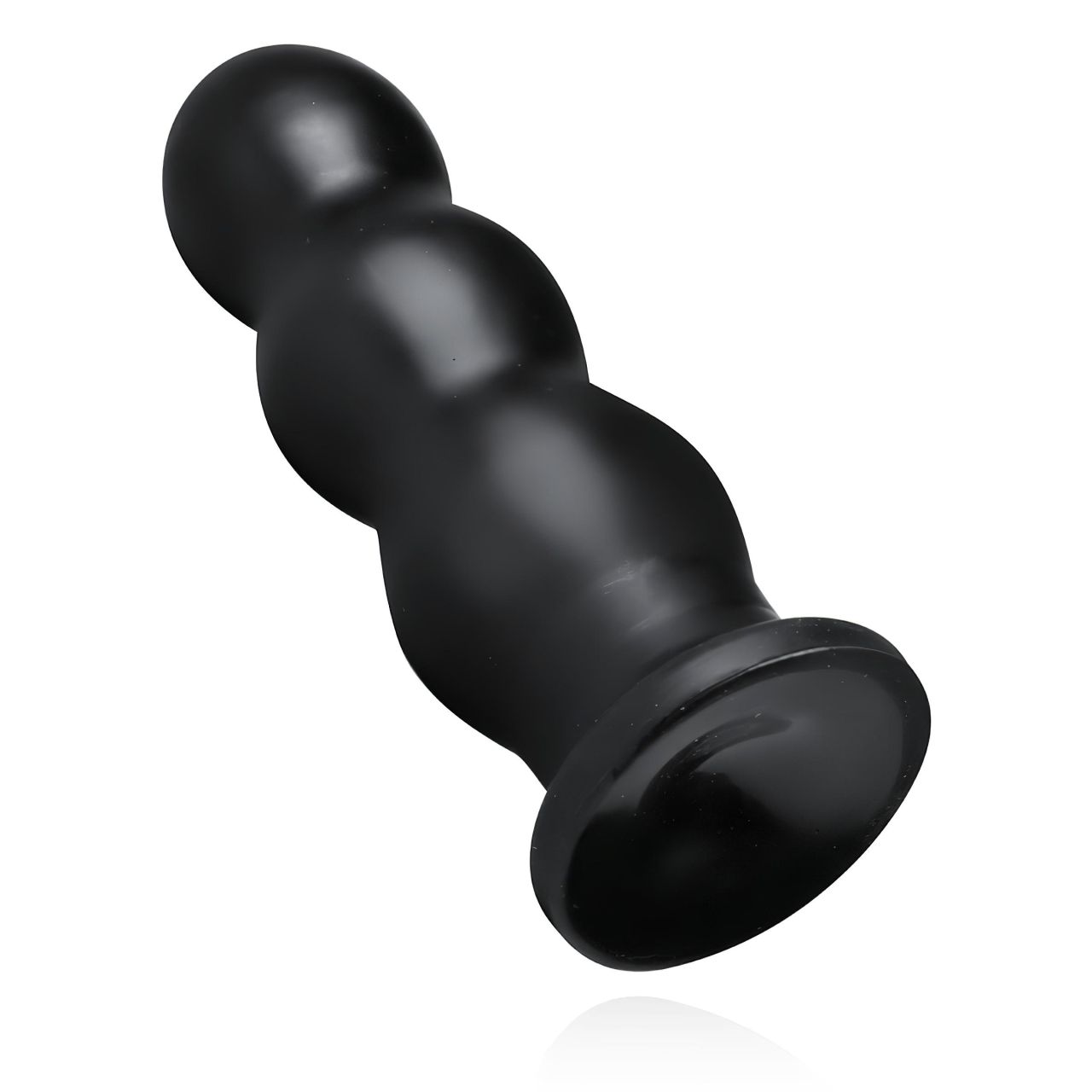 BUTTR Tactical III - tapadókorongos dildó (fekete) BUTTR Tactical III - tapadókorongos dildó (fekete)