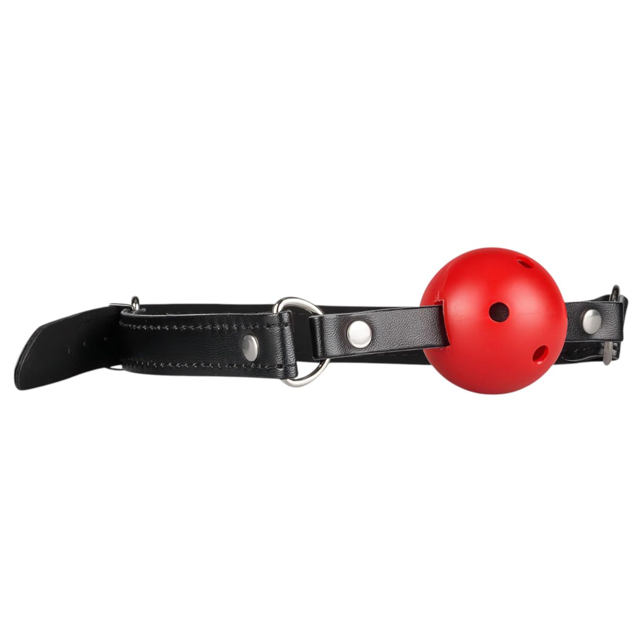 Secret Pleasure Chest - haladó BDSM készlet - 10 részes (piros)