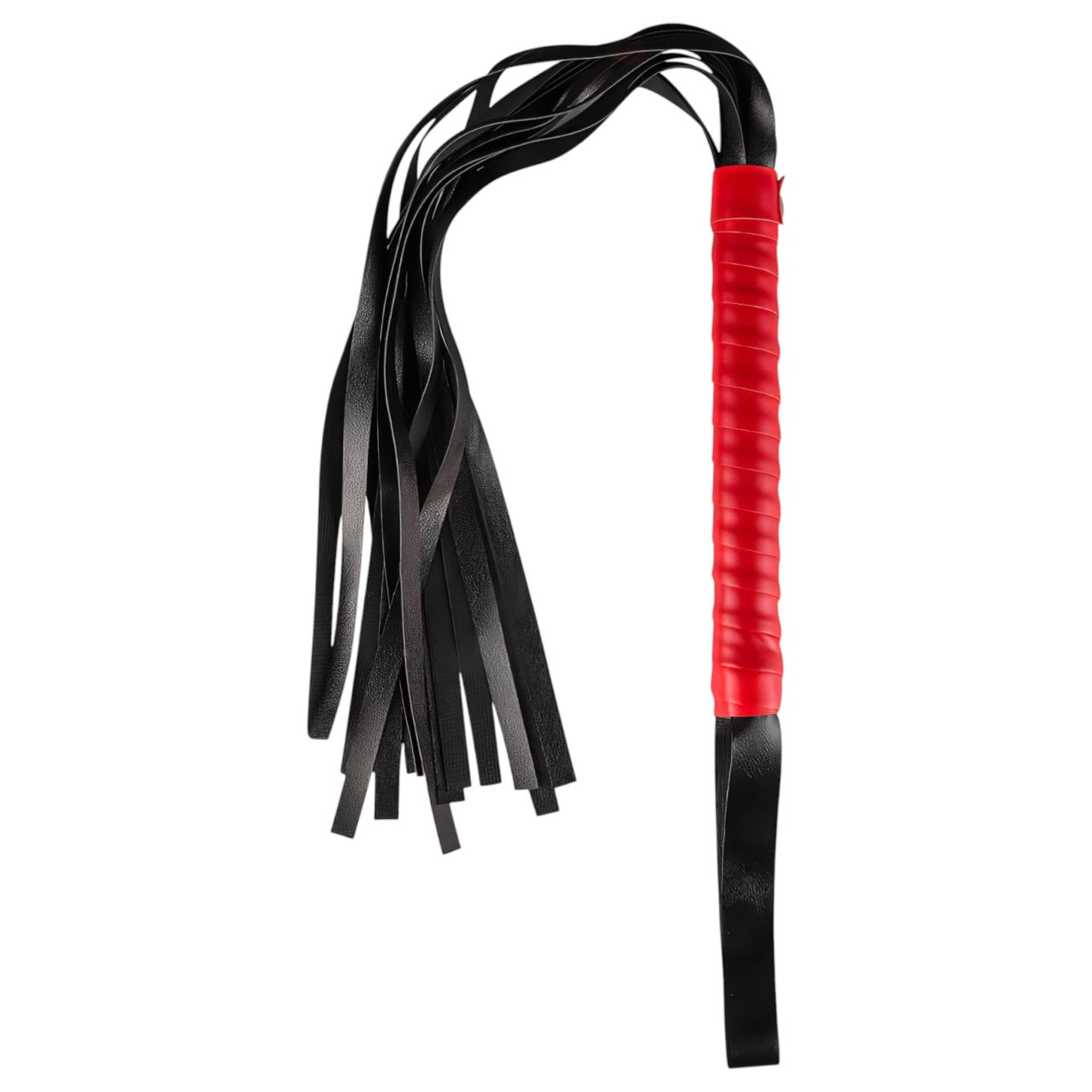 Secret Pleasure Chest - haladó BDSM készlet - 10 részes (piros)