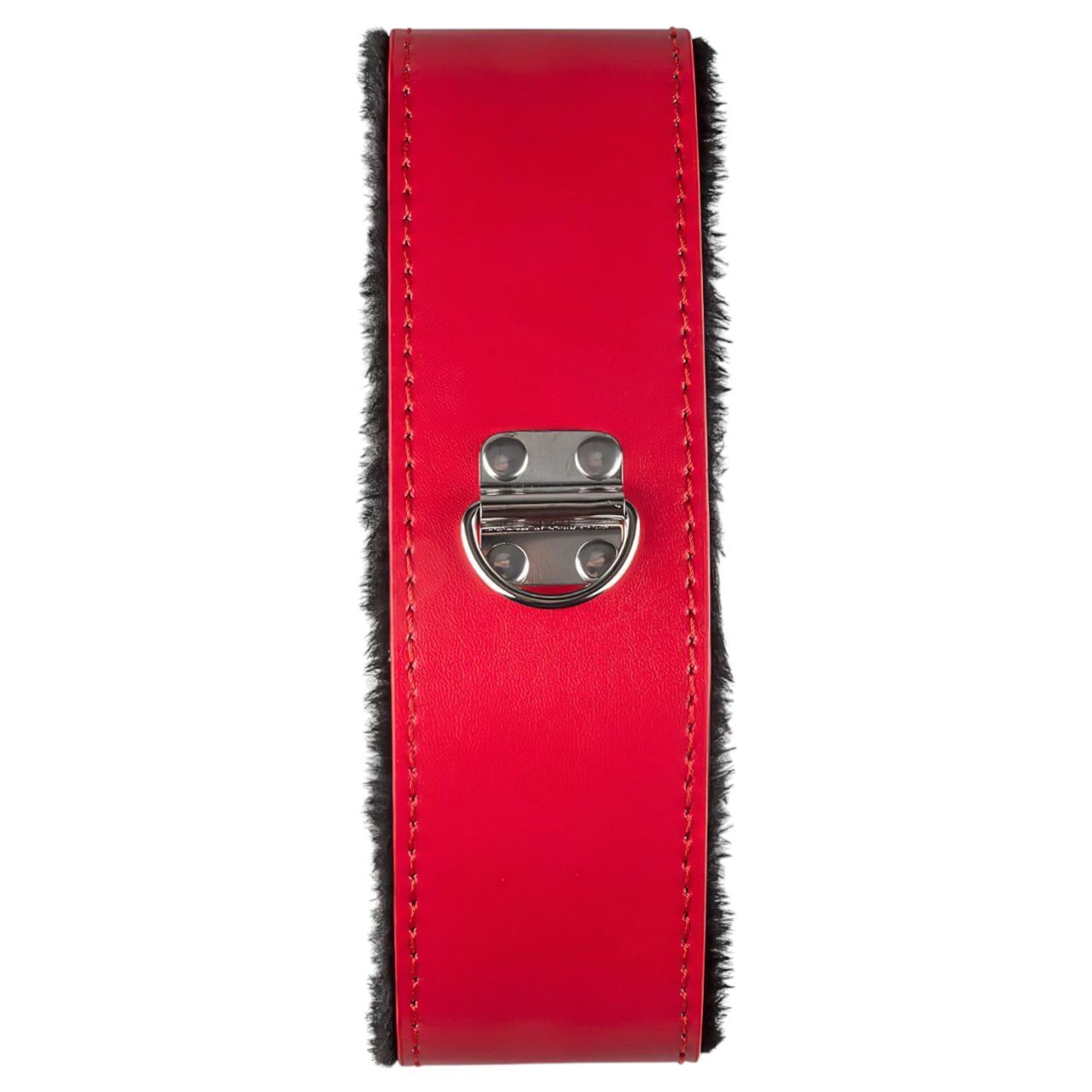 Secret Pleasure Chest - haladó BDSM készlet - 10 részes (piros)
