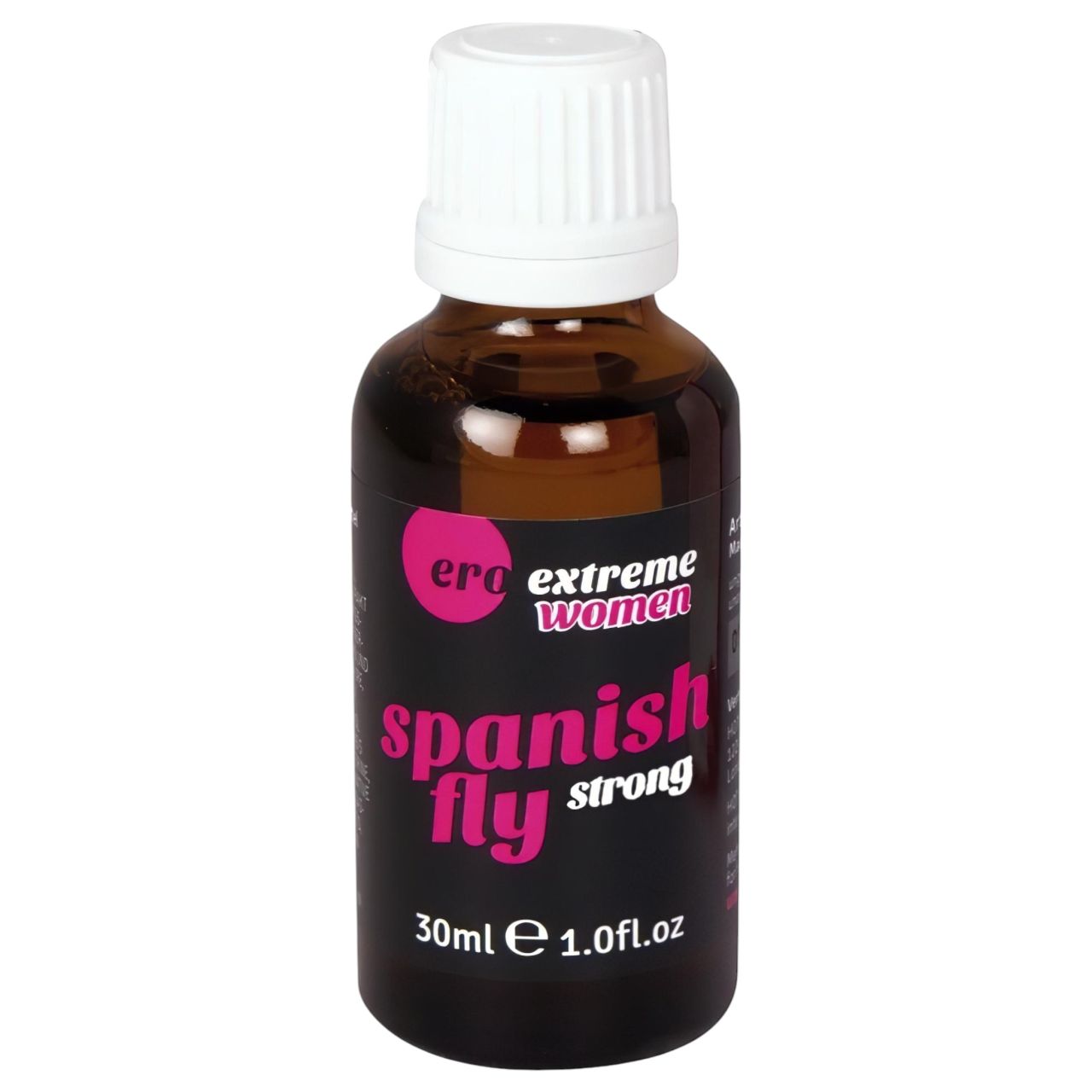 Hot Spanish Fly Extreme Woman - vágyfokozó cseppek nőknek (30 ml) Hot Spanish Fly Extreme Woman - vágyfokozó cseppek nőknek (30 ml)