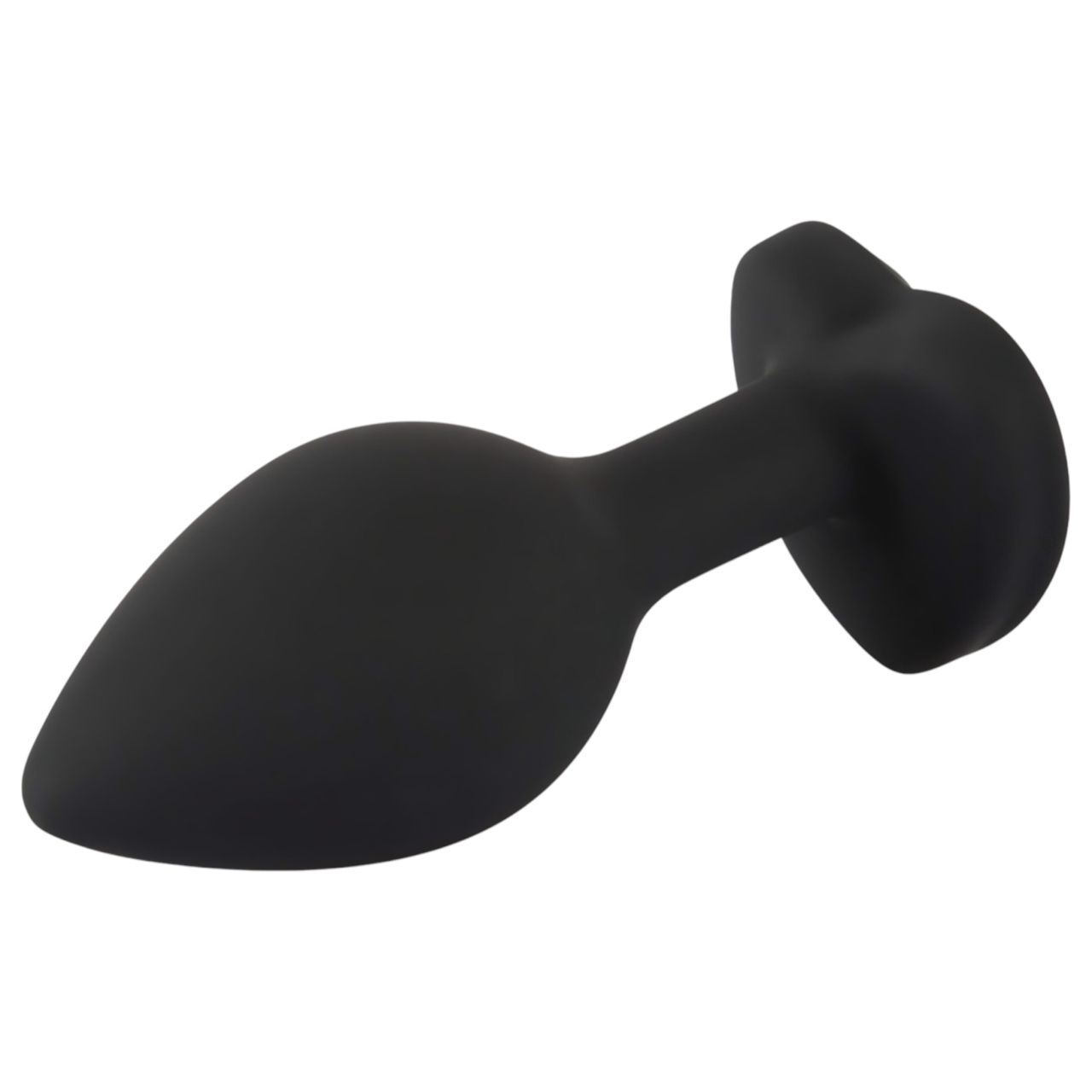 You2Toys Anal Plug - fehér köves anál plug (fekete) You2Toys Anal Plug - fehér köves anál plug (fekete)