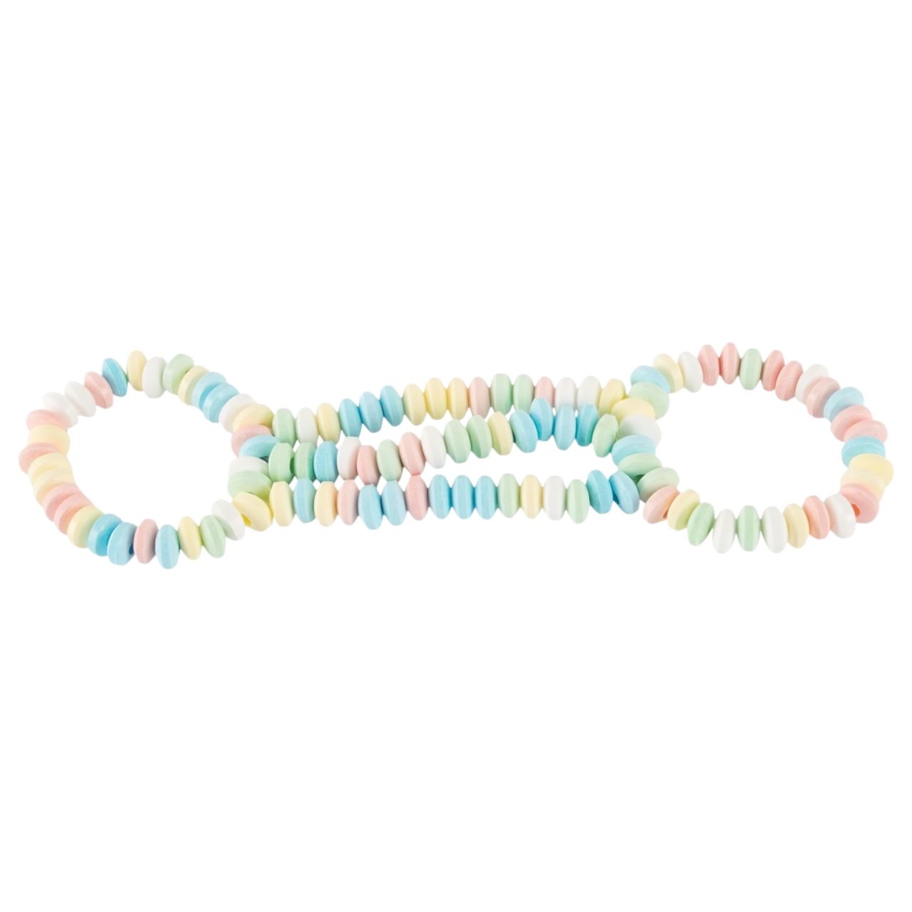 Candy Cuffs - cukor bilincs - színes (45 g) Candy Cuffs - cukor bilincs - színes (45 g)