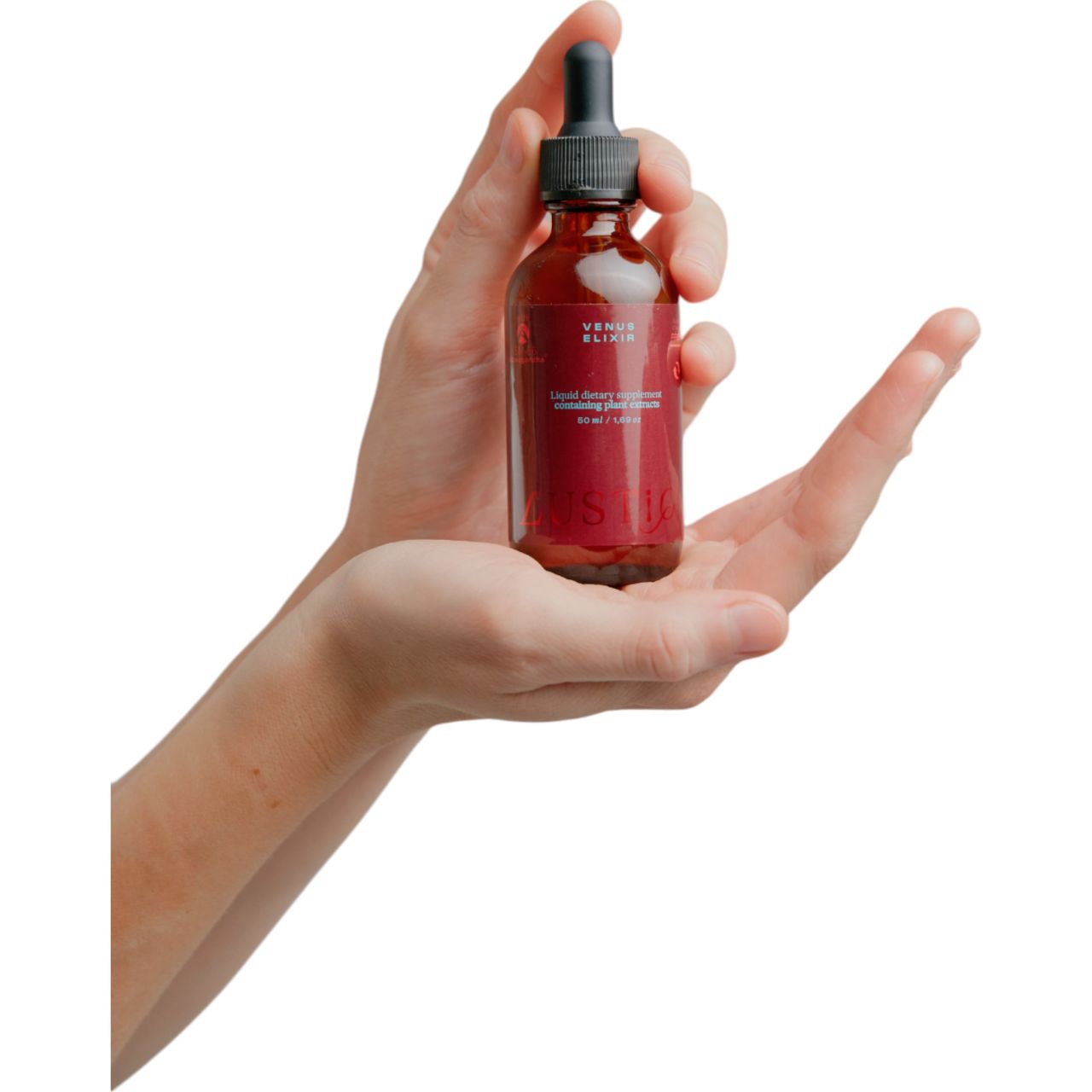 Lustiq Venus Elixir - női vágyfokozó cseppek (50 ml) Lustiq Venus Elixir - női vágyfokozó cseppek (50 ml)
