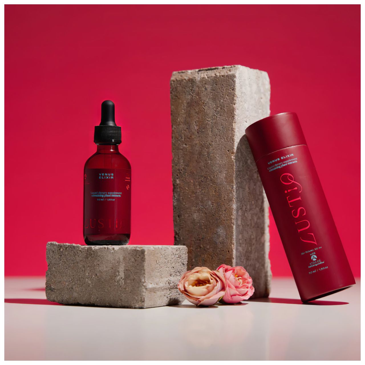 Lustiq Venus Elixir - női vágyfokozó cseppek (50 ml) Lustiq Venus Elixir - női vágyfokozó cseppek (50 ml)