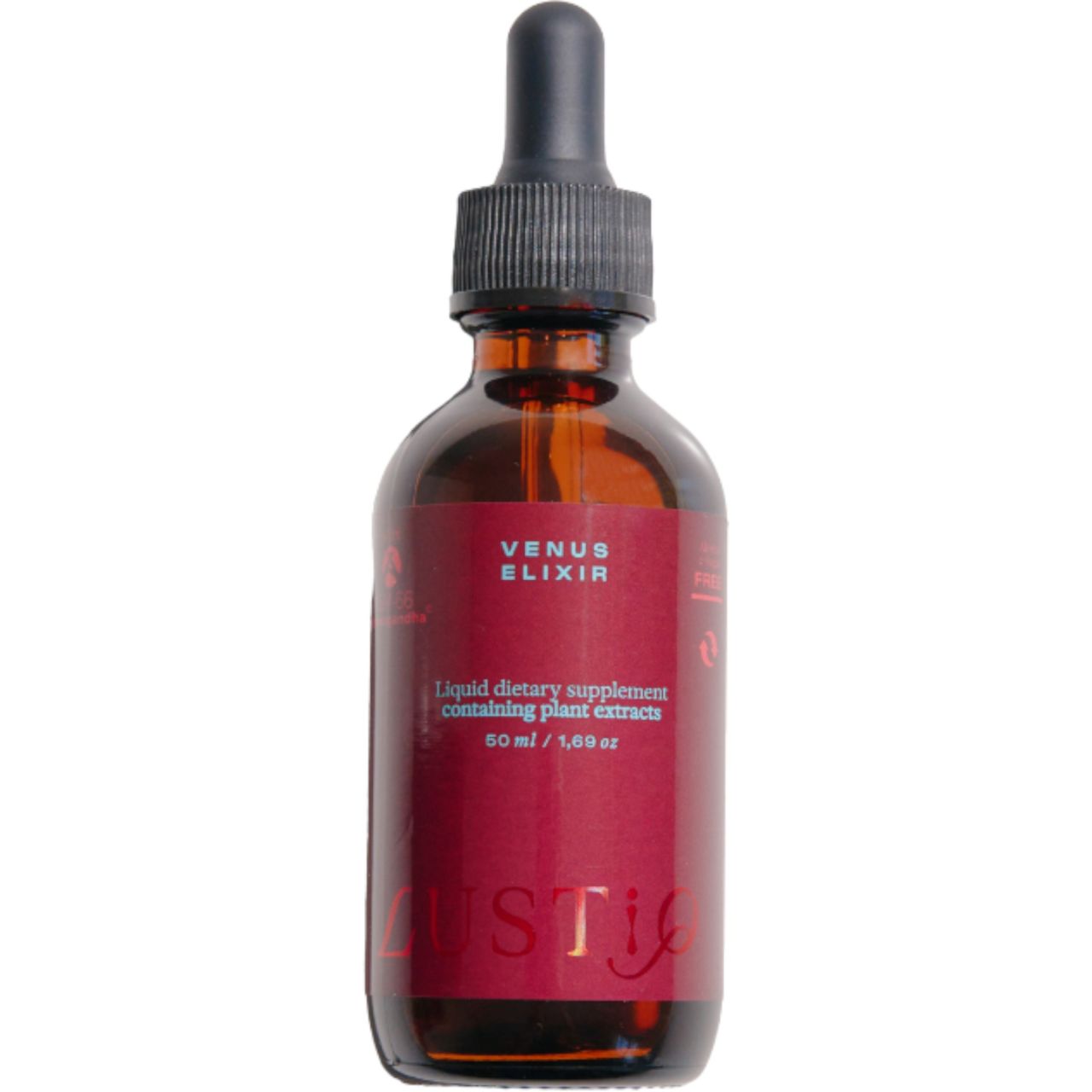 Lustiq Venus Elixir - női vágyfokozó cseppek (50 ml) Lustiq Venus Elixir - női vágyfokozó cseppek (50 ml)