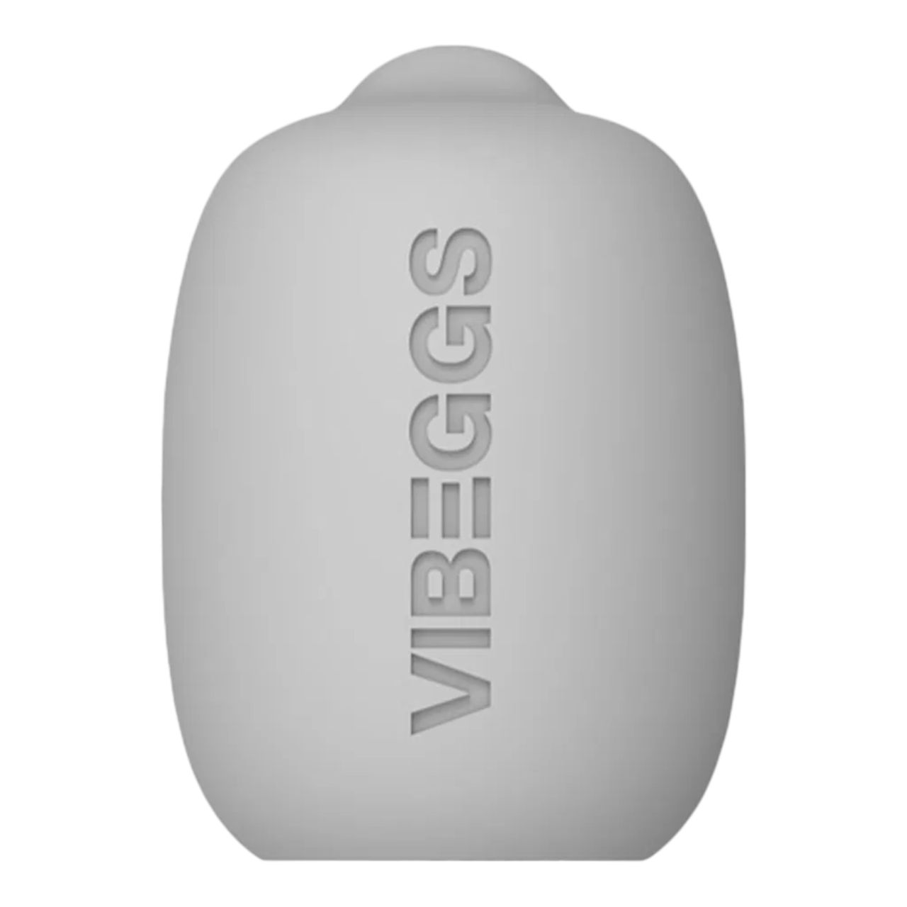 VIBEGGS Naughty Nubs - vibrációs tojás maszturbátor (fehér) VIBEGGS Naughty Nubs - vibrációs tojás maszturbátor (fehér)
