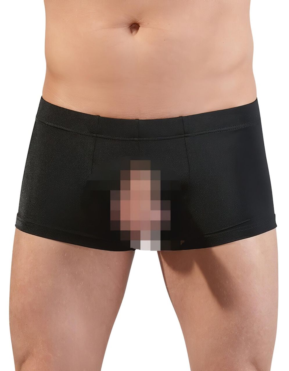 Svenjoyment - showmaster férfi boxer (fekete) Svenjoyment - showmaster férfi boxer (fekete)
