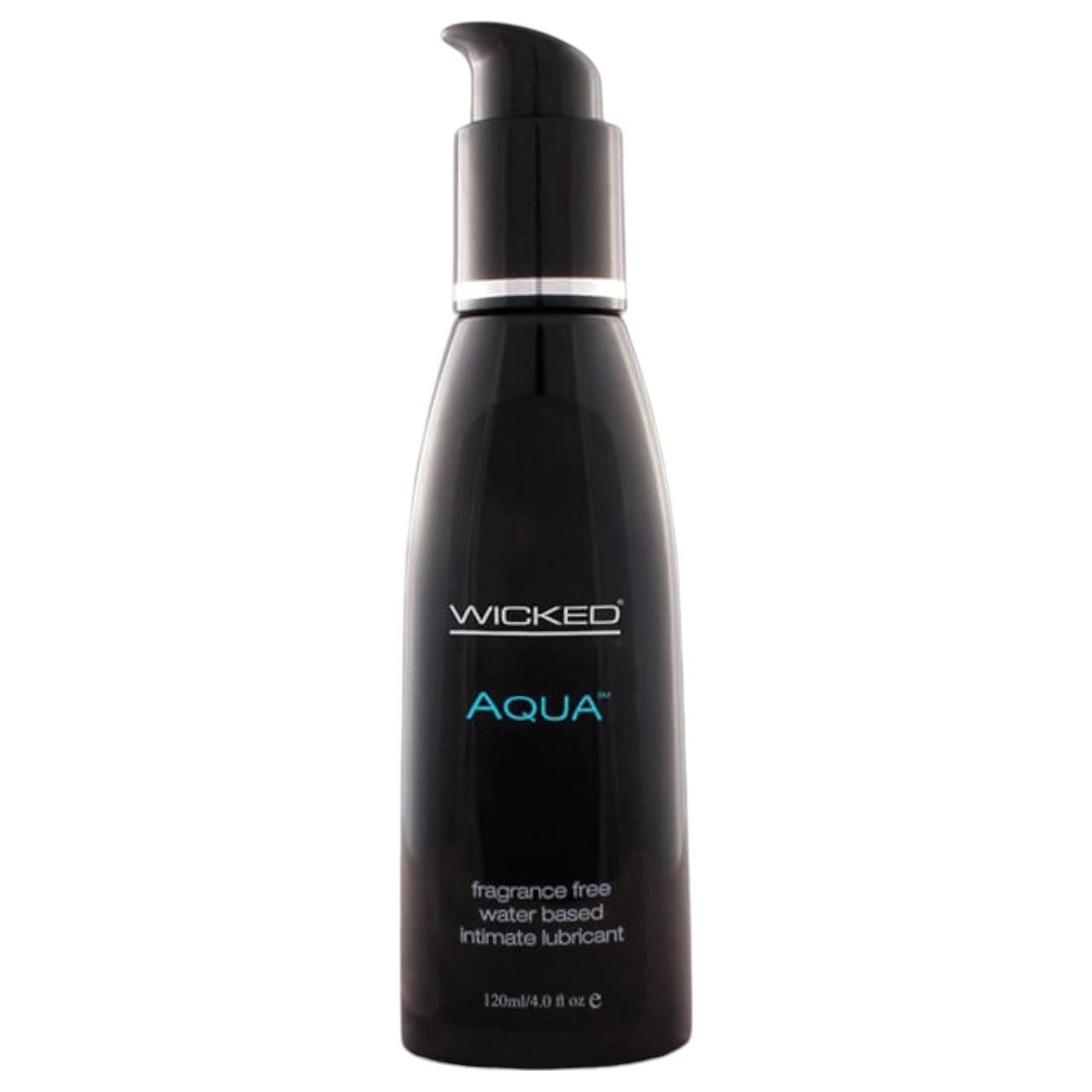 Wicked Aqua - vízbázisú síkosító (120 ml) Wicked Aqua - vízbázisú síkosító (120 ml)