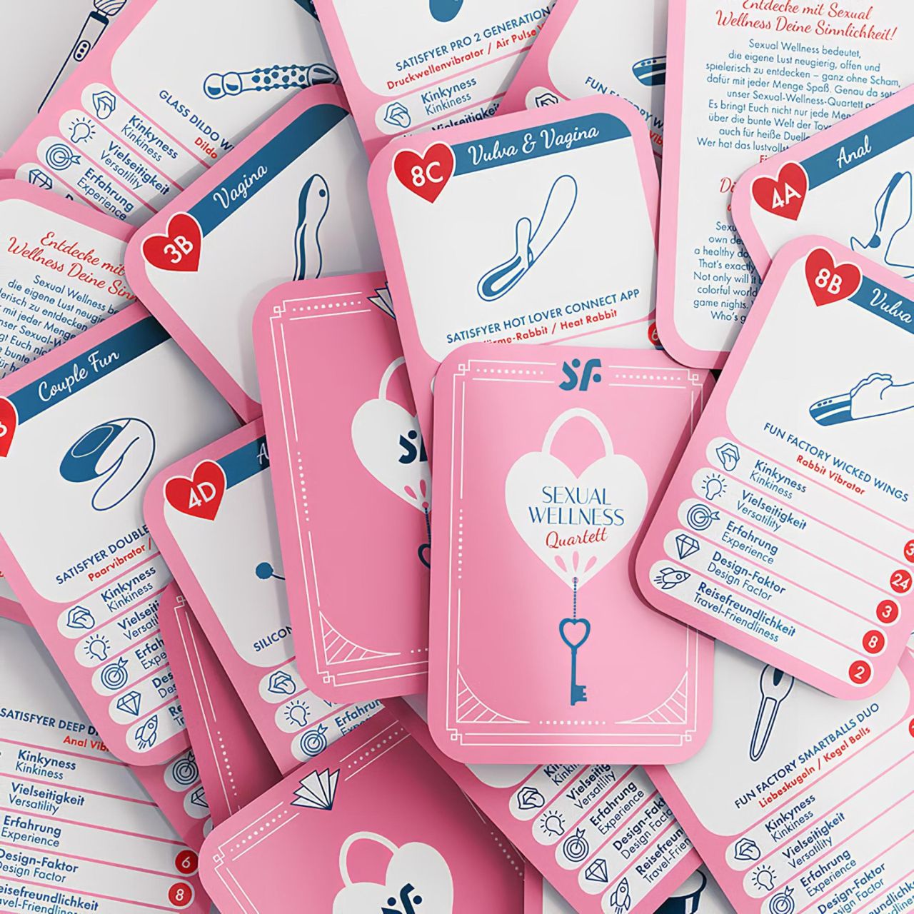 Satisfyer Advent Calendar Deluxe - adventi kalendárium (24 részes) - 2025 Satisfyer Advent Calendar Deluxe - adventi kalendárium (24 részes) - 2025