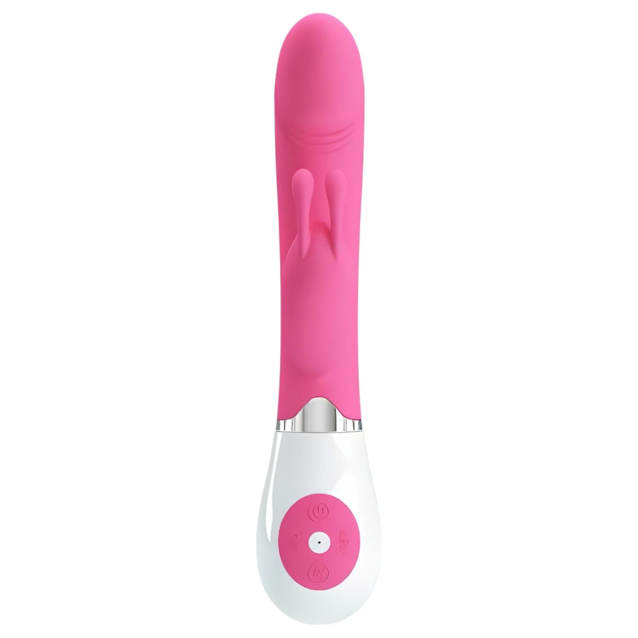 Pretty Love Gene - vízálló G-pont vibrátor (pink) Pretty Love Gene - vízálló G-pont vibrátor (pink)