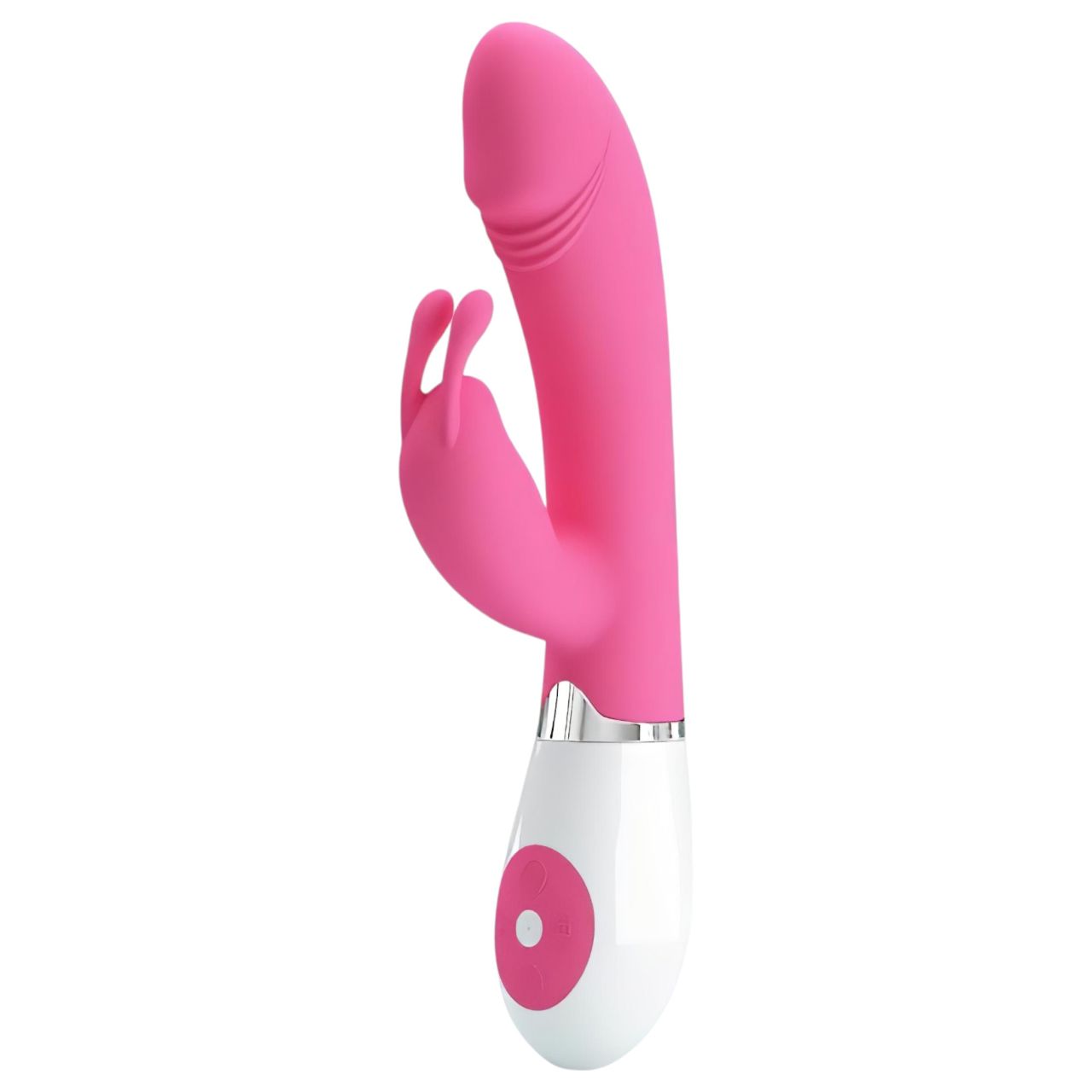 Pretty Love Gene - vízálló G-pont vibrátor (pink) Pretty Love Gene - vízálló G-pont vibrátor (pink)