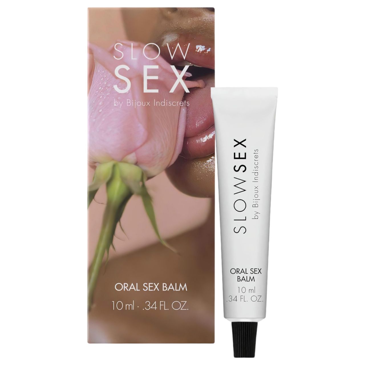 Slow Sex - hűsítő orál balzsam (10 ml) Slow Sex - hűsítő orál balzsam (10 ml)