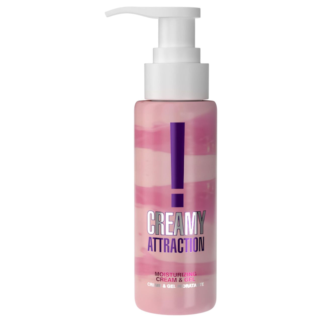 intt Creamy Attraction Seduction - afrodiziákum krémgél (100 ml)