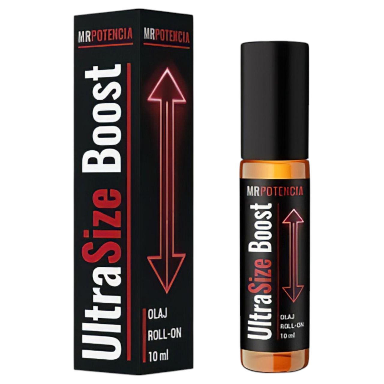 MrPotencia Ultra Size Boost - pénisznövelő olaj (10 ml) MrPotencia Ultra Size Boost - pénisznövelő olaj (10 ml)