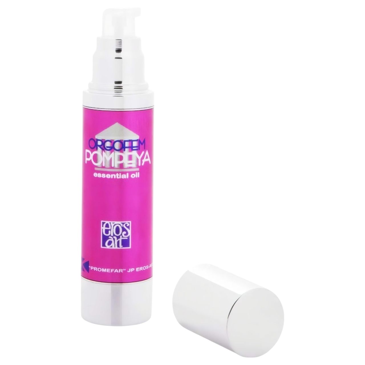 EROS-ART Pompeii - stimuláló intim olaj nőknek (50 ml) EROS-ART Pompeii - stimuláló intim olaj nőknek (50 ml)