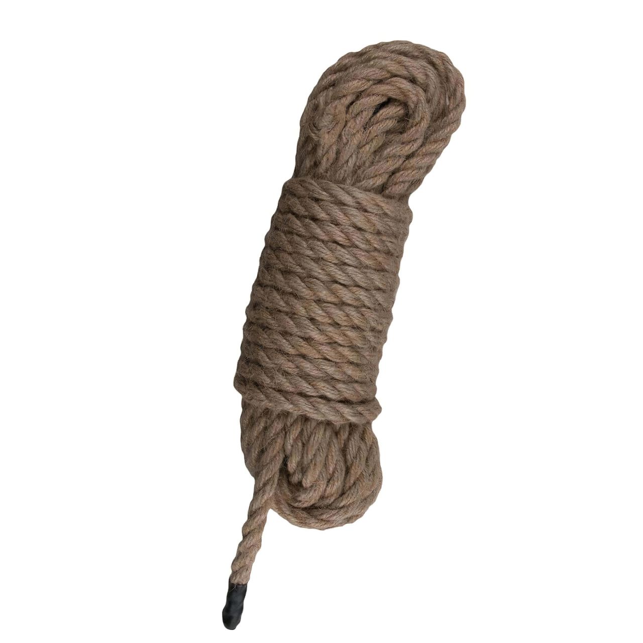 EasyToys Hemp Rope - kender bondage kötél (10 m, testszínű) EasyToys Hemp Rope - kender bondage kötél (10 m, testszínű)