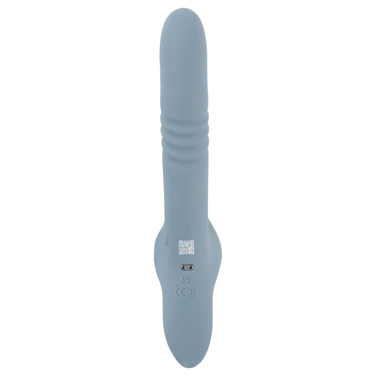 You2Toys - 3 részes felcsatolható nyuszis lökővibrátor távirányítóval (kék) You2Toys - 3 részes felcsatolható nyuszis lökővibrátor távirányítóval (kék)